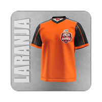 Time Laranja